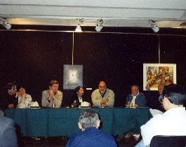Jacques Bellefroid, Vilma Fuentes, Juan Luis Bunuel, Stinco, Giudicelli