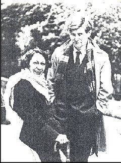 Jacques Bellefroid et Vilma Fuentes